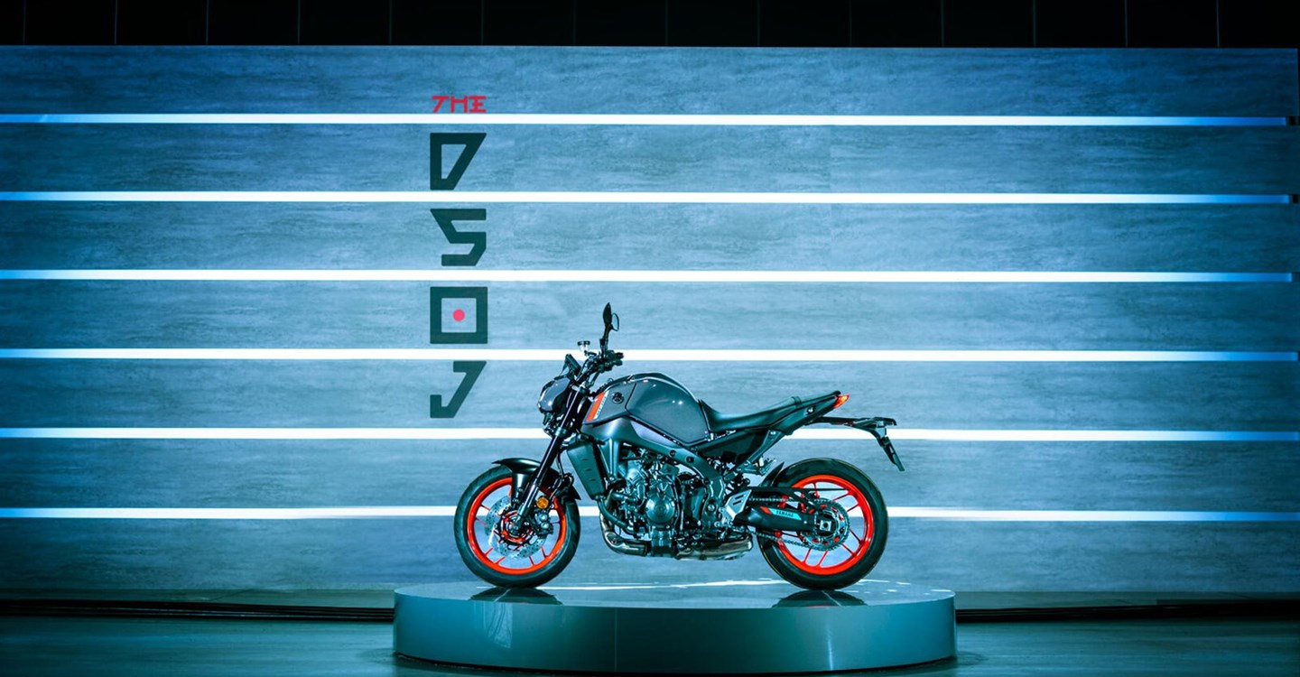 Yamaha MT-09