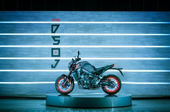 Yamaha MT-09 2021 - Bild 18 Yamaha MT-09 2021 - Bild 18