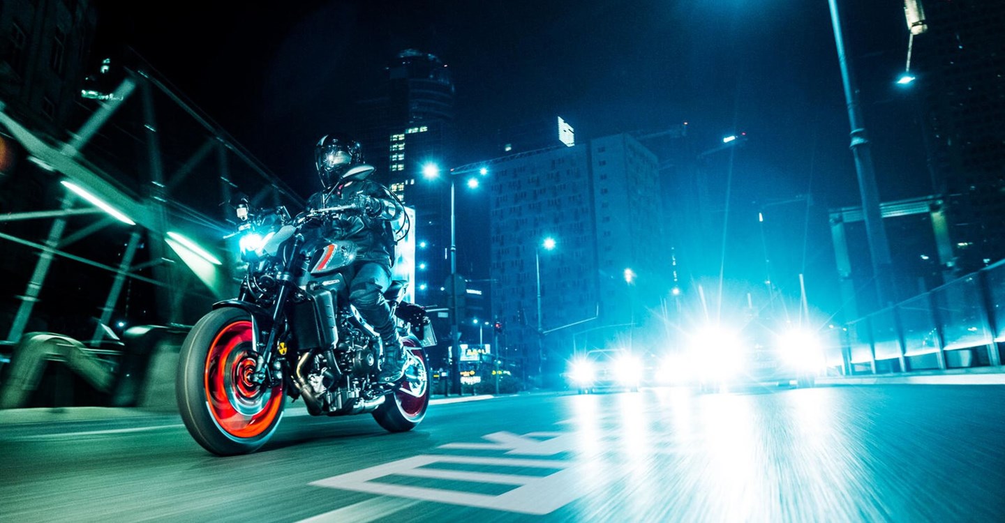 Yamaha MT-09