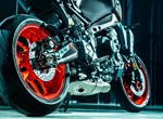 Yamaha MT-09