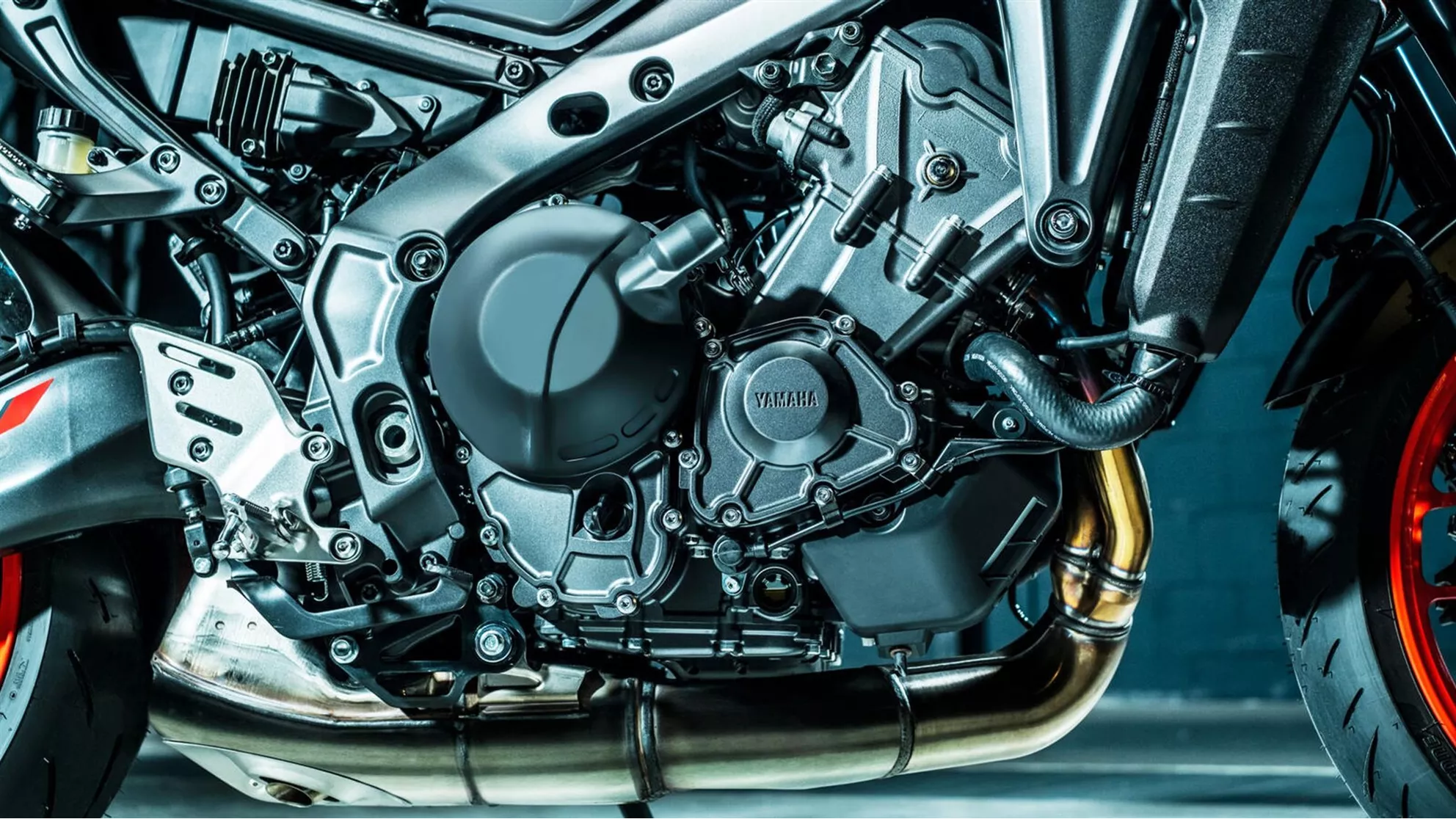 Yamaha MT-09 - Image 20 Yamaha MT-09 - Image 20
