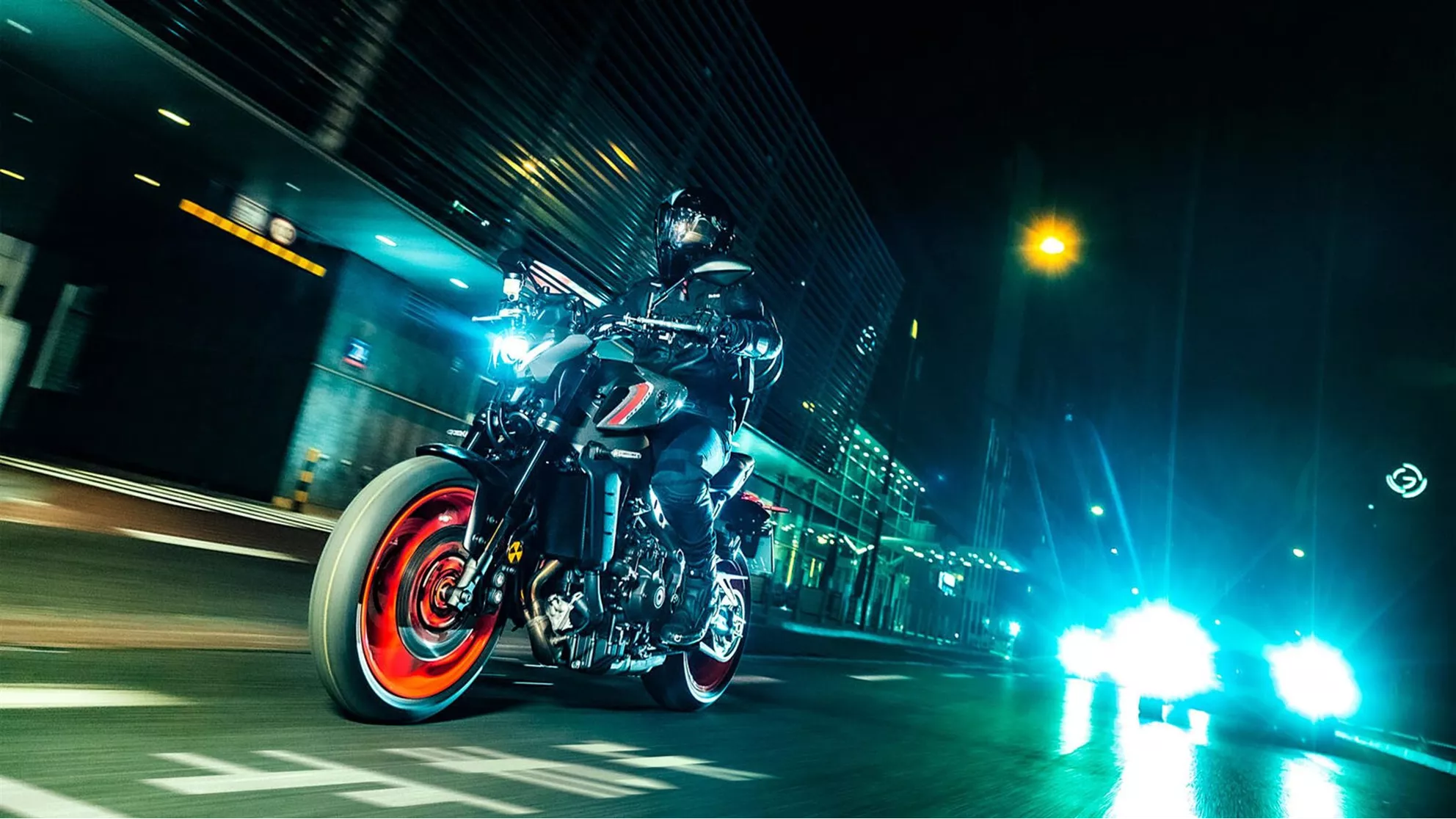 Yamaha MT-09 - Image 21 Yamaha MT-09 - Image 21