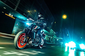 Yamaha MT-09 2021 - Bild 24 Yamaha MT-09 2021 - Bild 24
