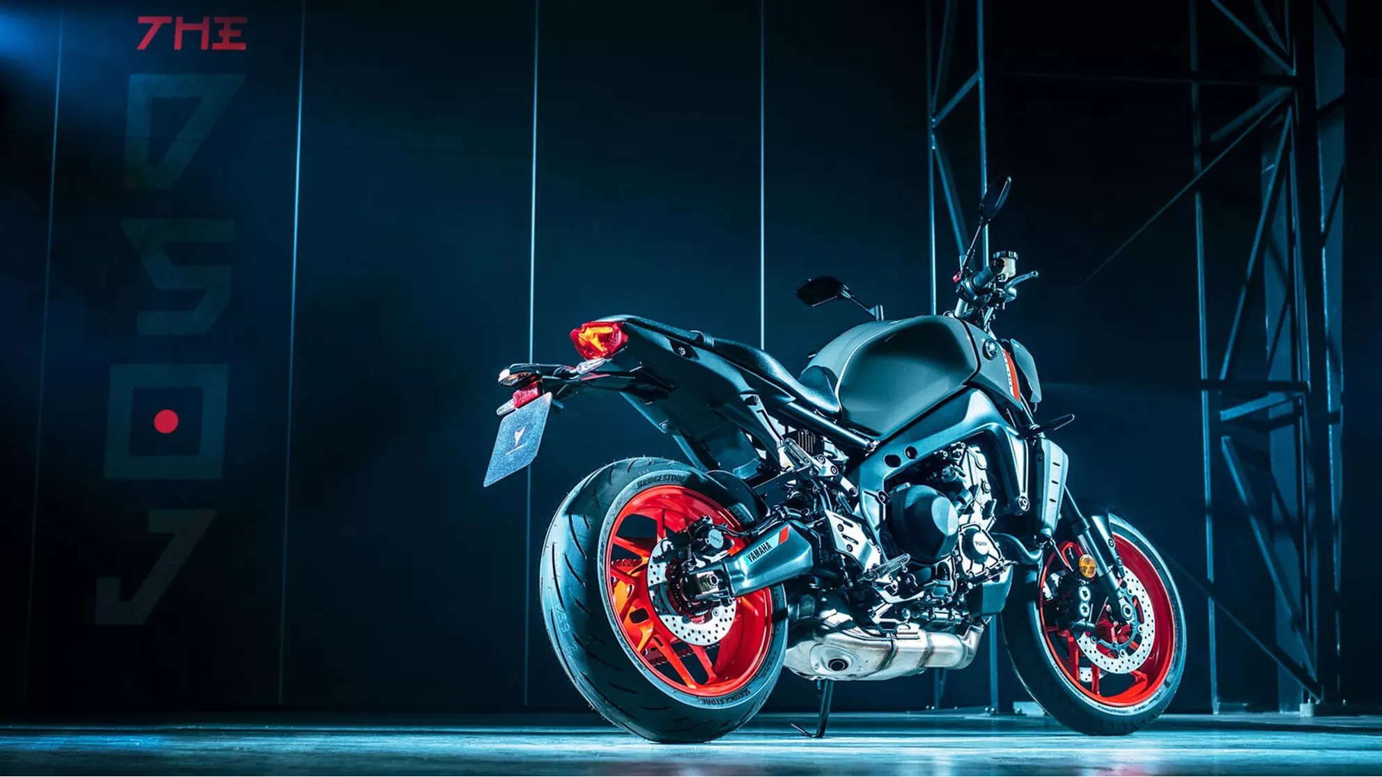 Yamaha MT-09 - Image 22 Yamaha MT-09 - Image 22