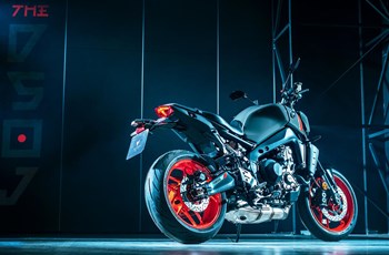 Yamaha MT-09 2021 - Bild 25 Yamaha MT-09 2021 - Bild 25