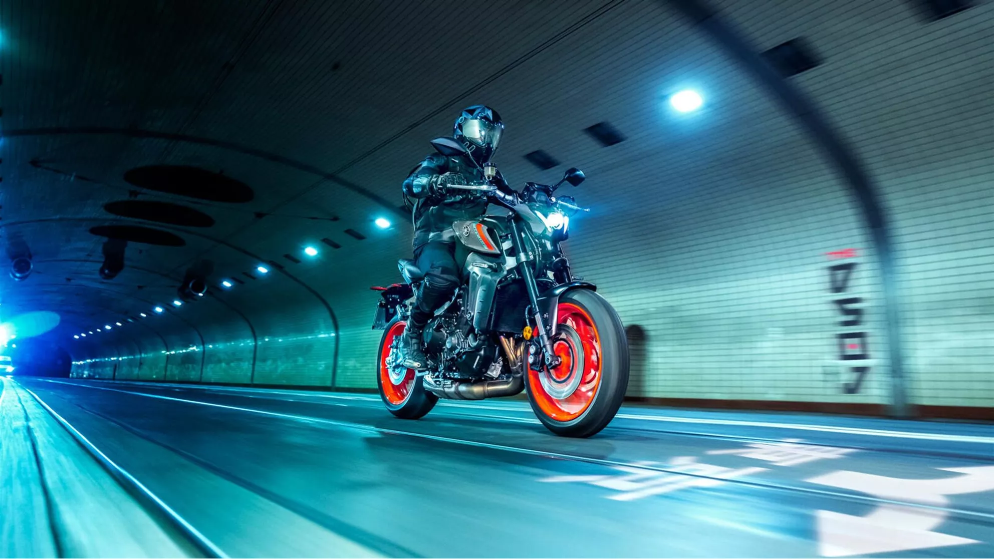Yamaha MT-09 - Image 23 Yamaha MT-09 - Image 23