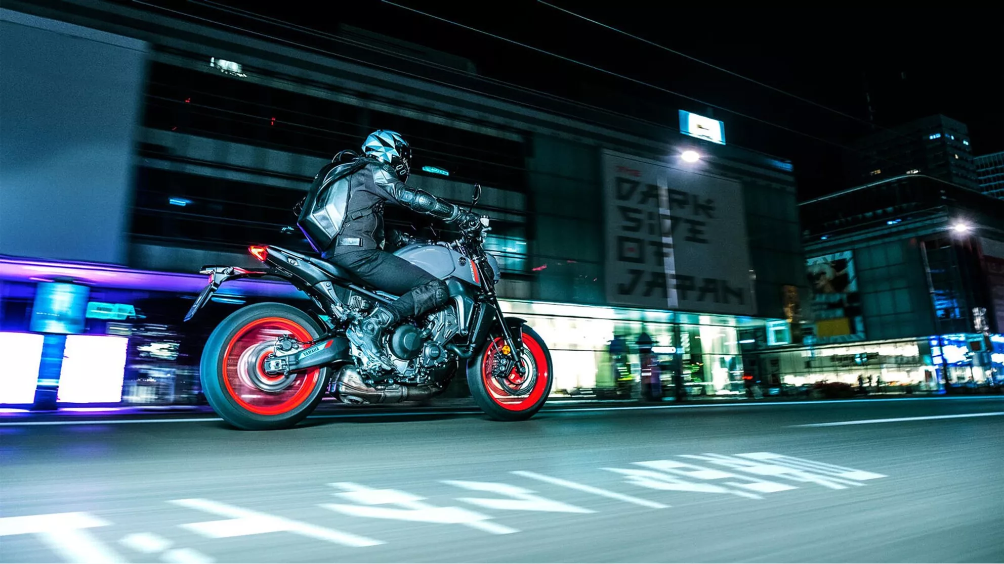 Yamaha MT-09 - Image 24 Yamaha MT-09 - Image 24
