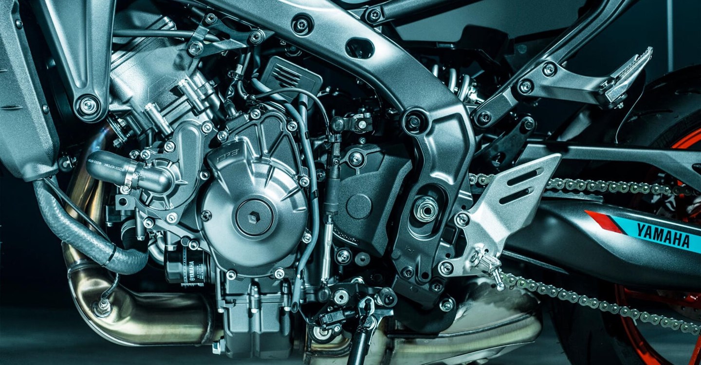 Yamaha MT-09