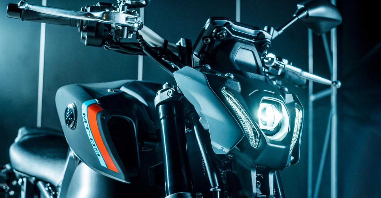 Yamaha MT-09