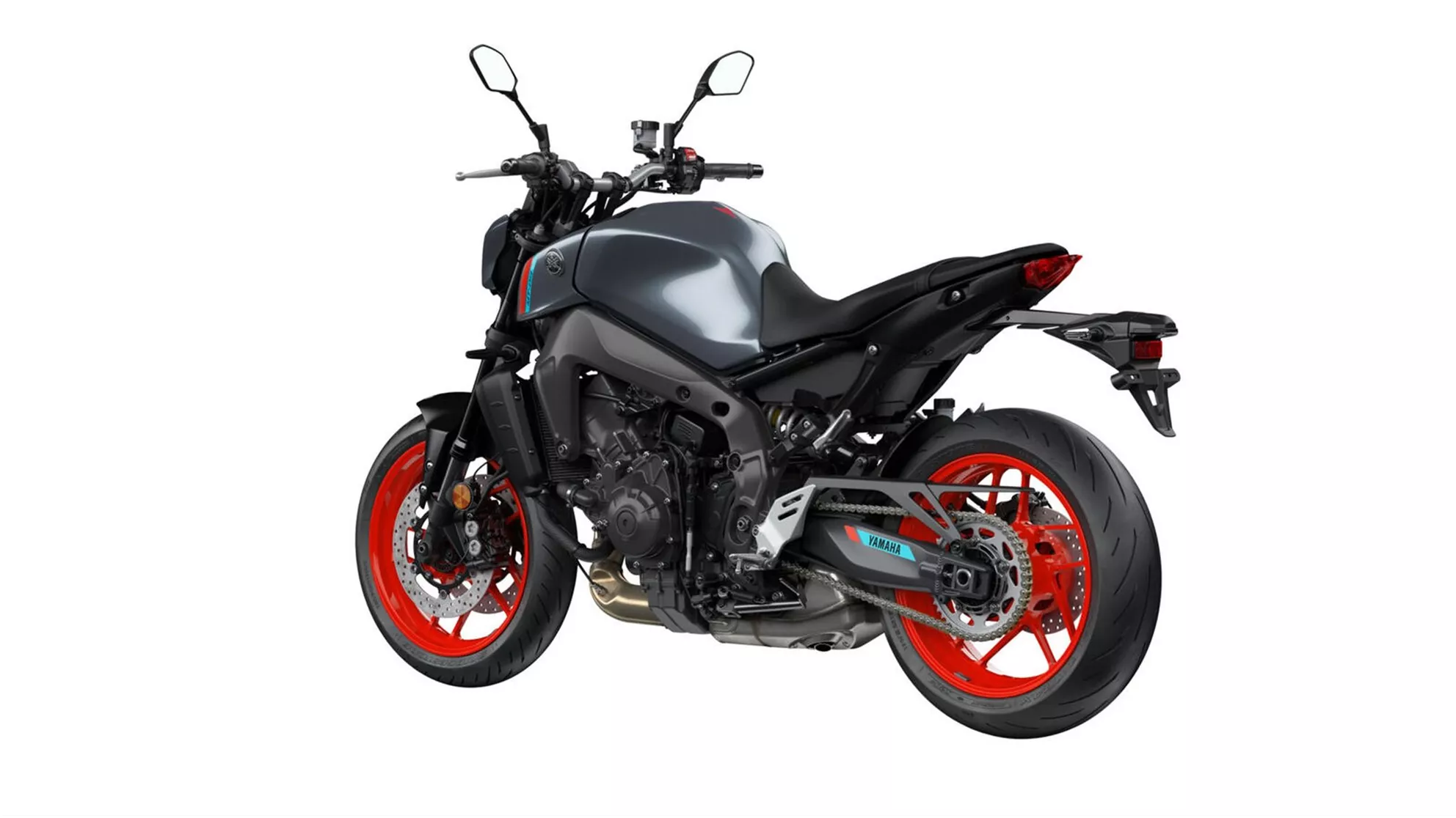 Yamaha MT-09 - Image 1 Yamaha MT-09 - Image 1