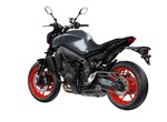 Yamaha MT-09