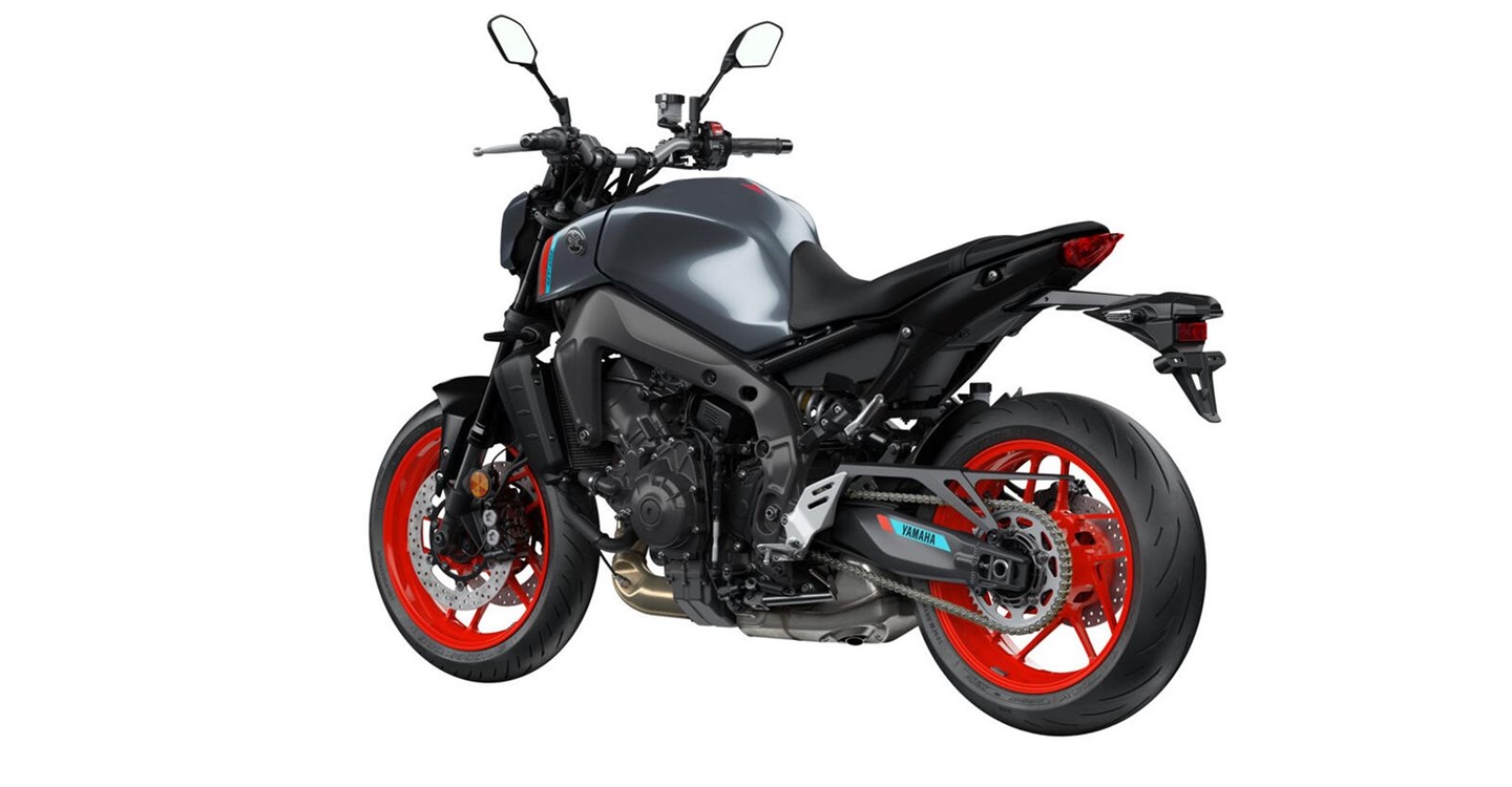 Yamaha MT-09