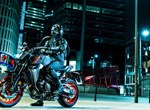 Yamaha MT-09