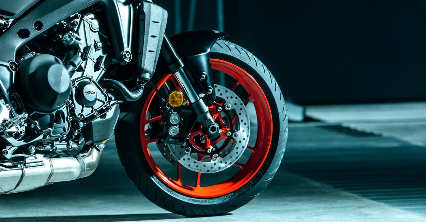 Yamaha MT-09