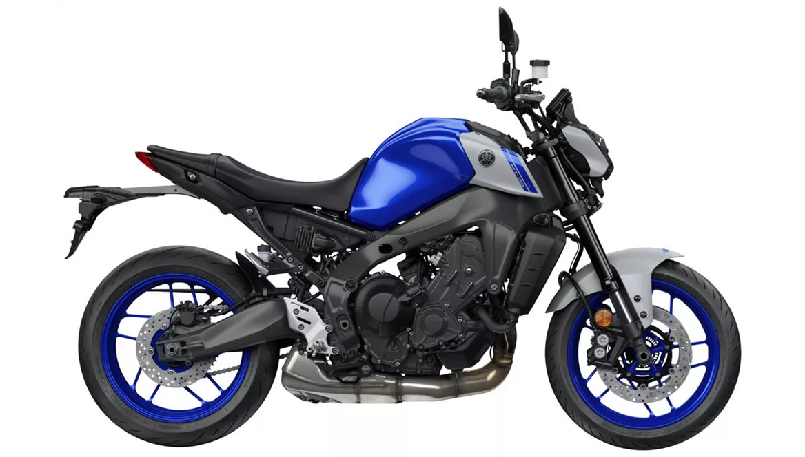 Yamaha MT-09 2021