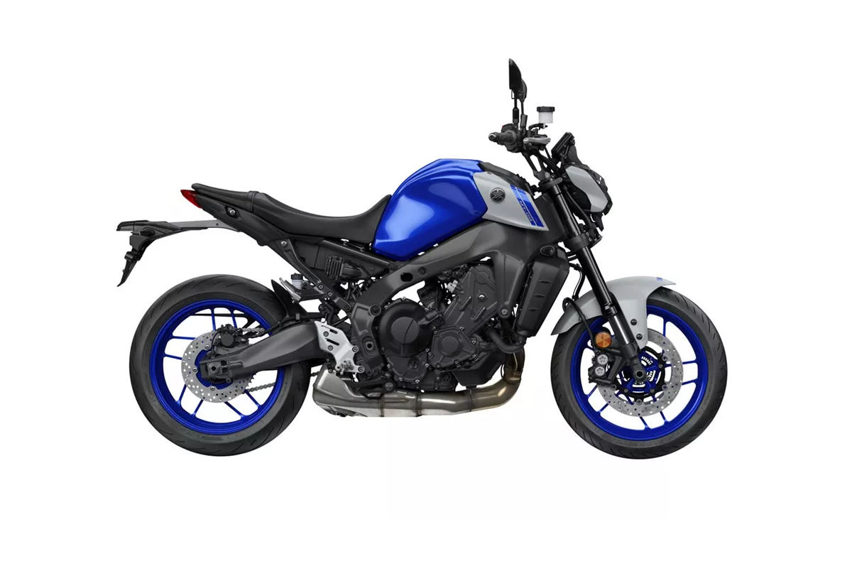 Yamaha MT-09 Yamaha MT-09