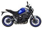 Yamaha MT-09