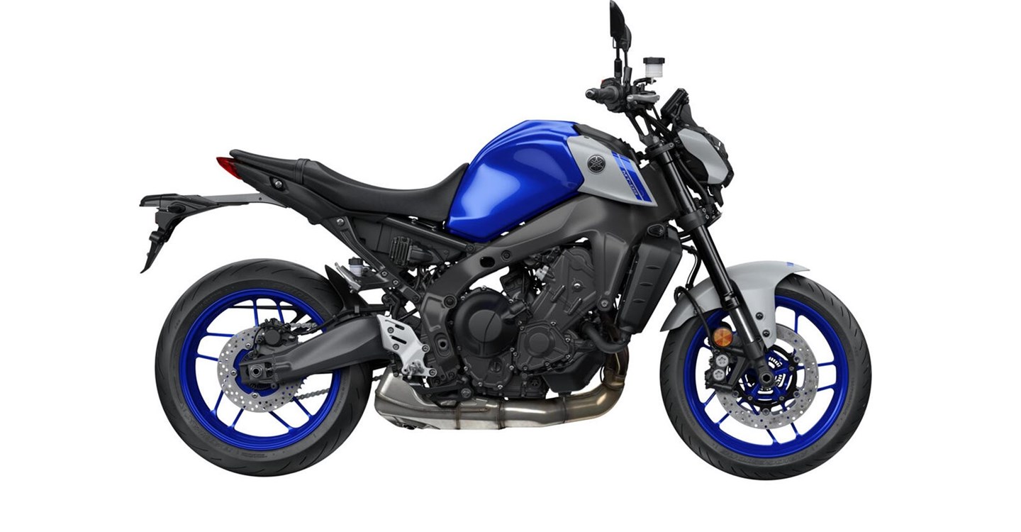 Yamaha MT-09