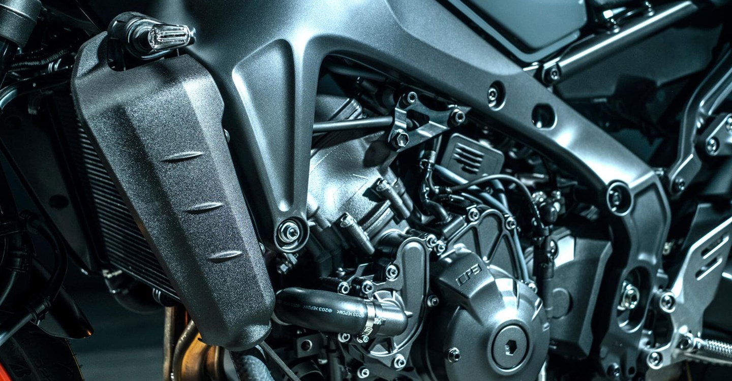 Yamaha MT-09