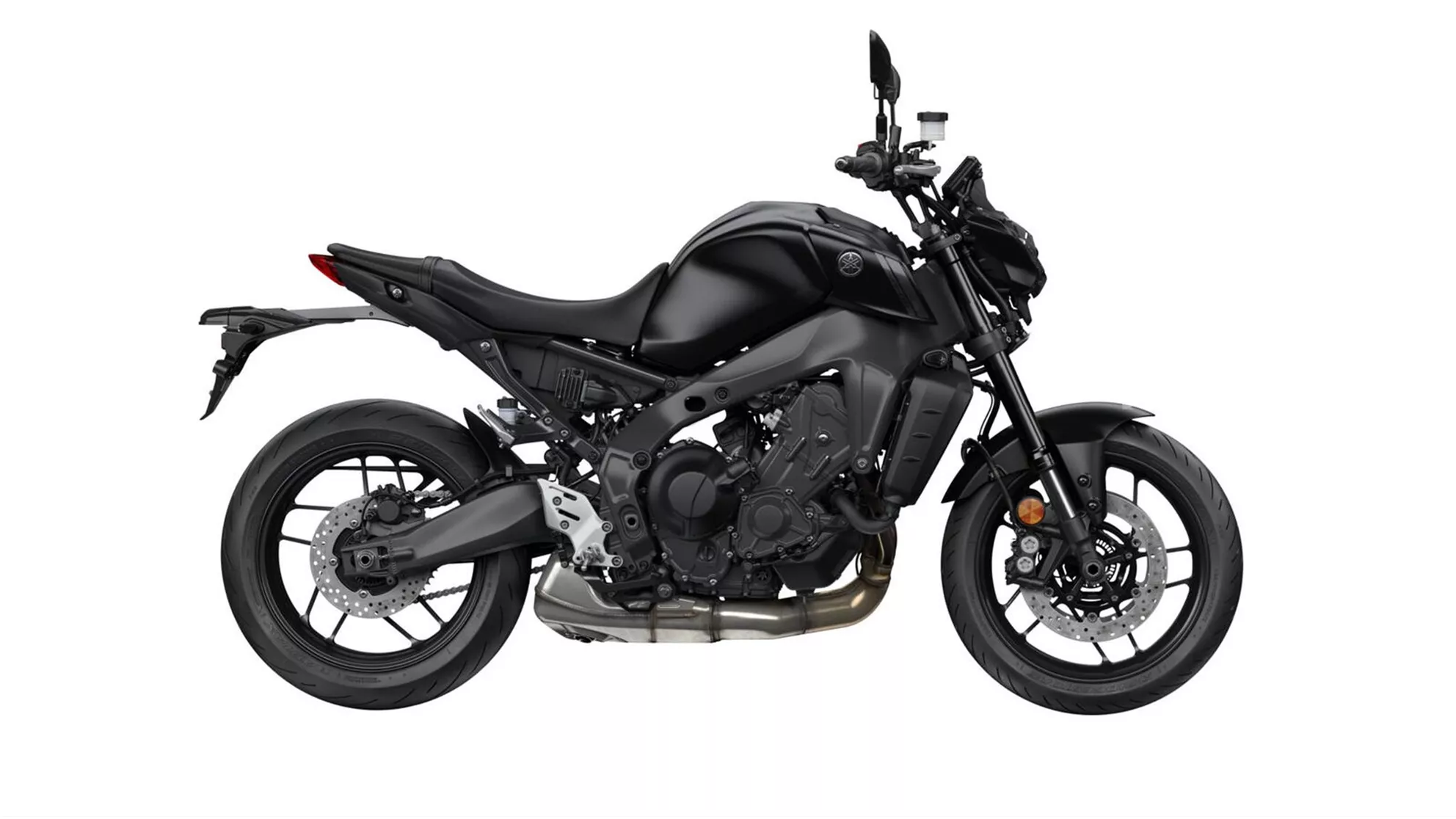 Yamaha MT-09 - Image 2 Yamaha MT-09 - Image 2
