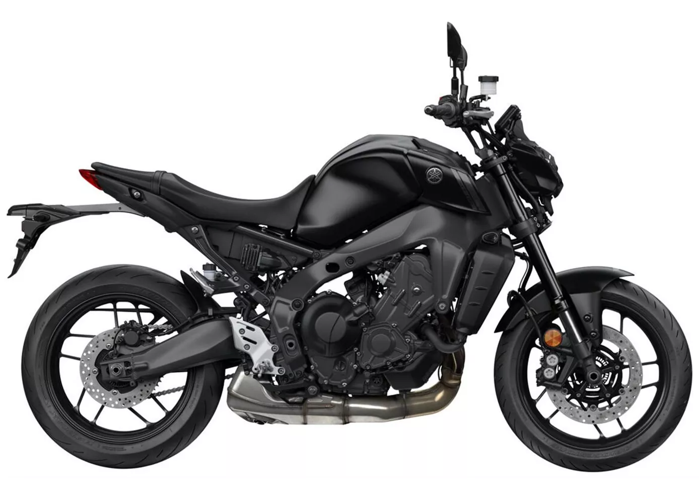 Yamaha MT-09 2021