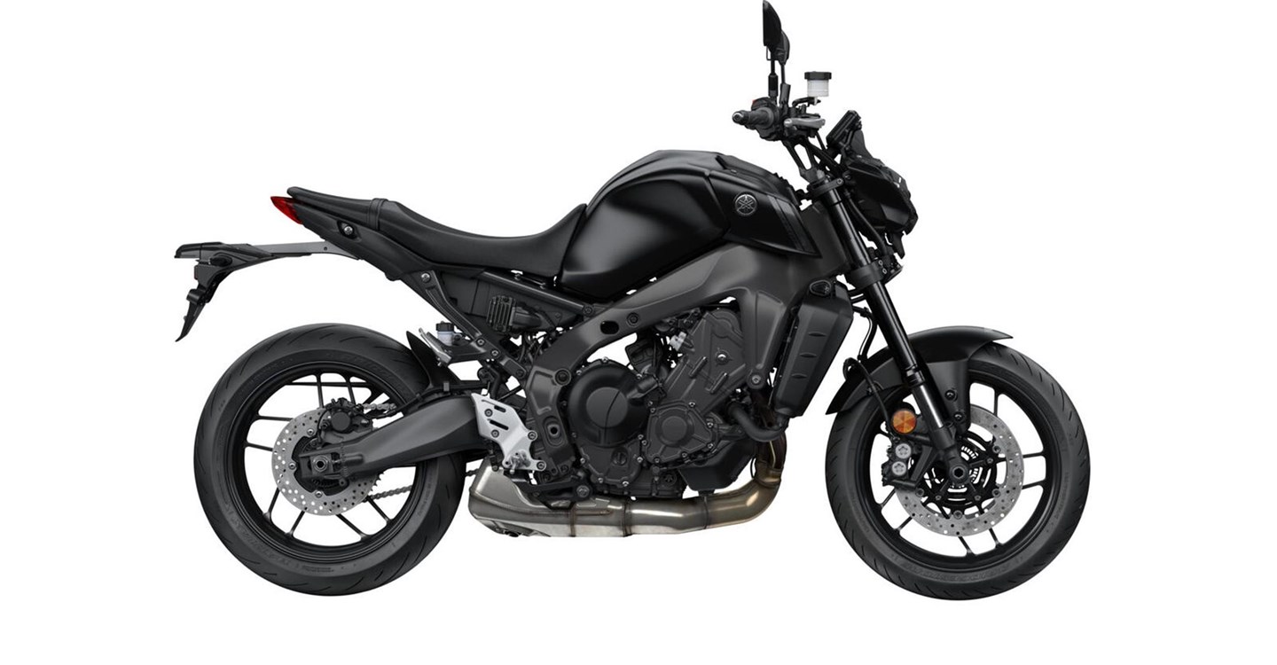 Yamaha MT-09
