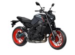 Yamaha MT-09