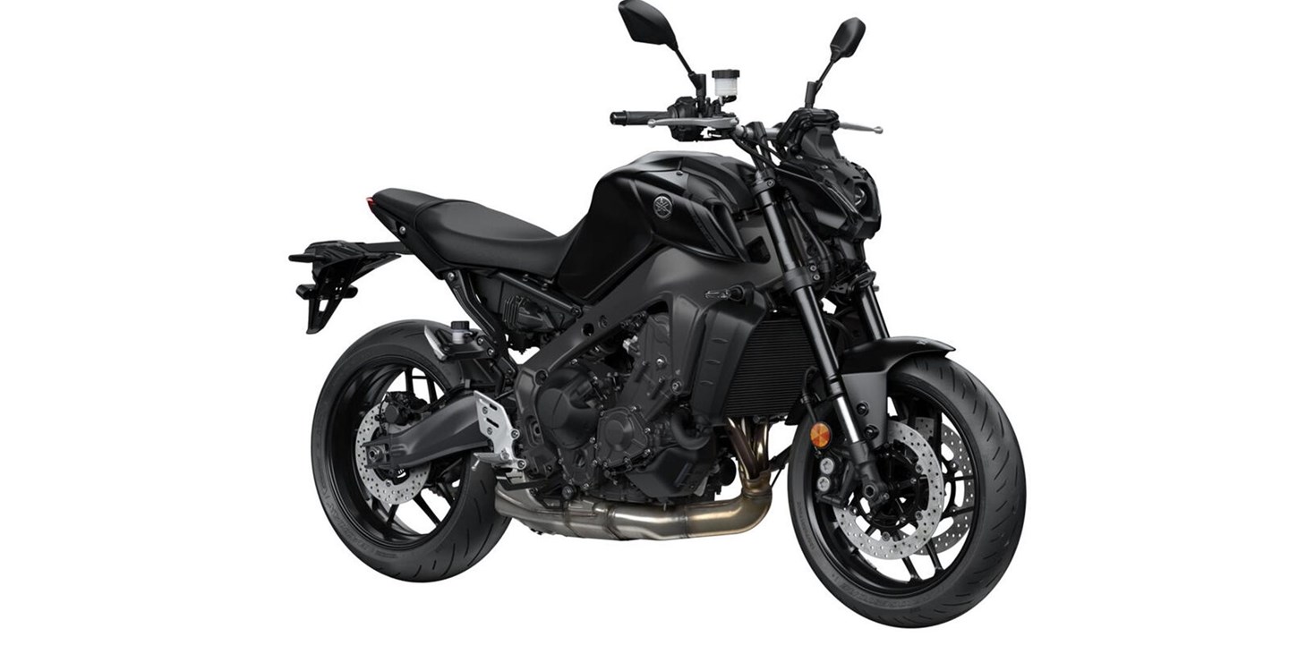 Yamaha MT-09