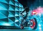 Yamaha MT-09