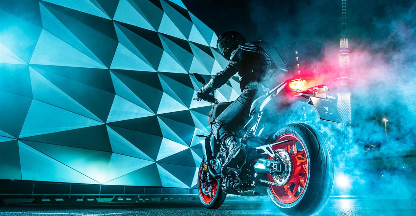 Yamaha MT-09