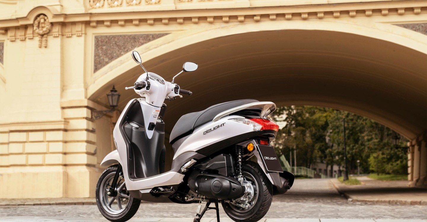 Yamaha D'elight