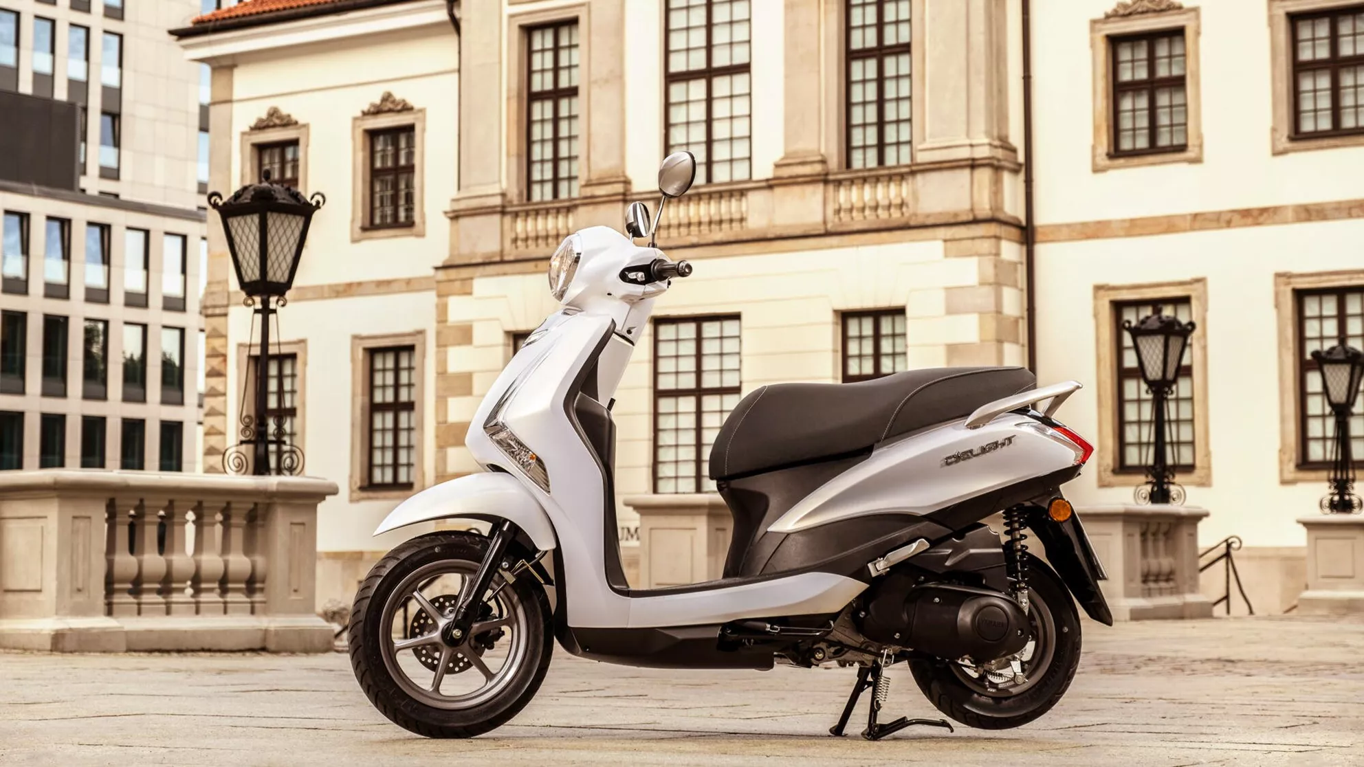 Yamaha D'elight - Image 9 Yamaha D'elight - Image 9