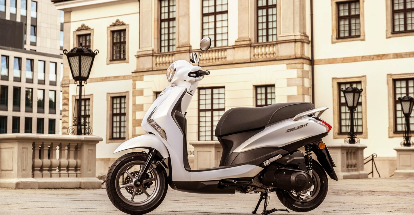 Yamaha D'elight
