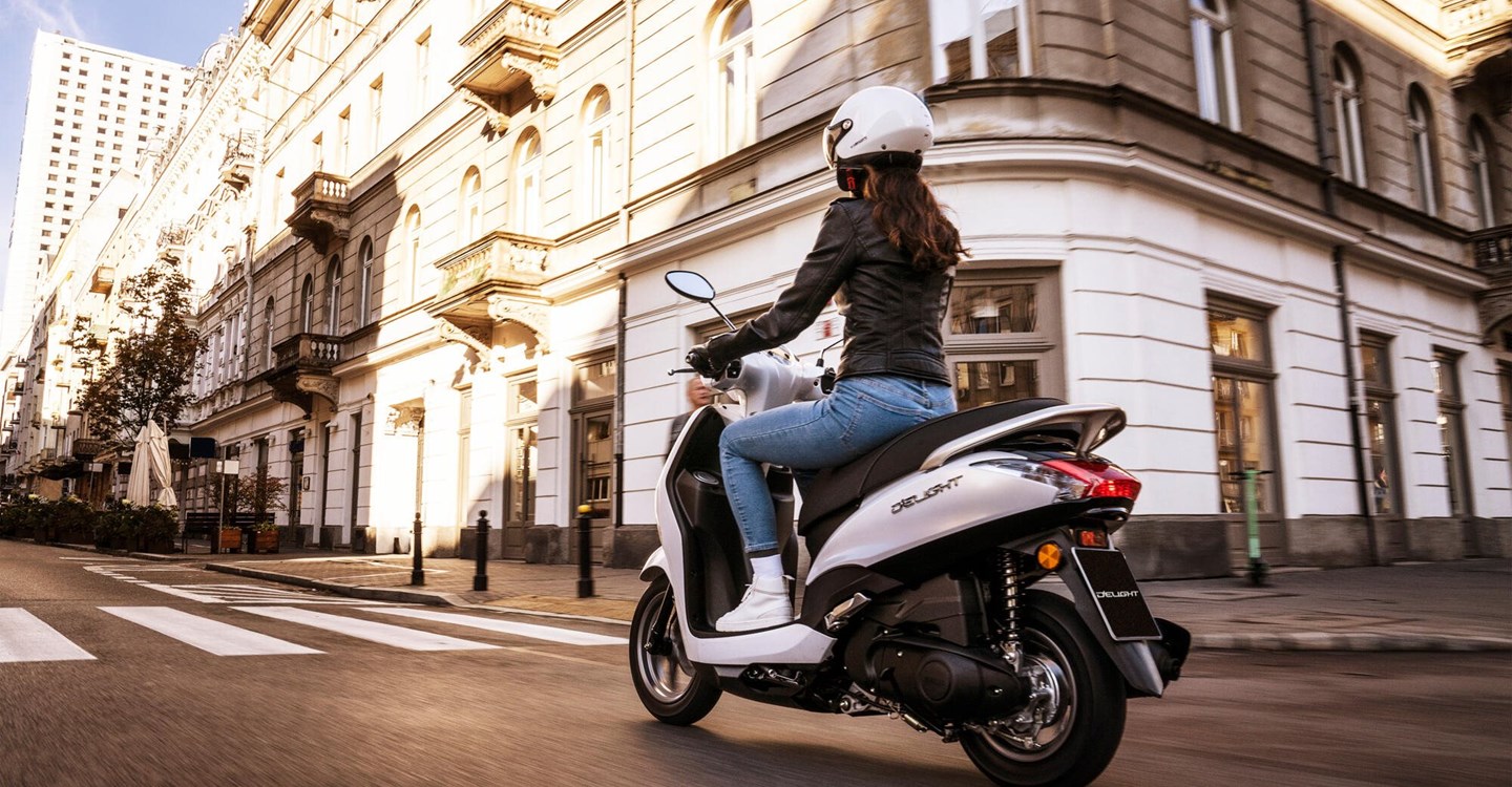 Yamaha D'elight
