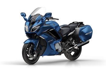 Yamaha FJR1300AE 2021 - Bild 5