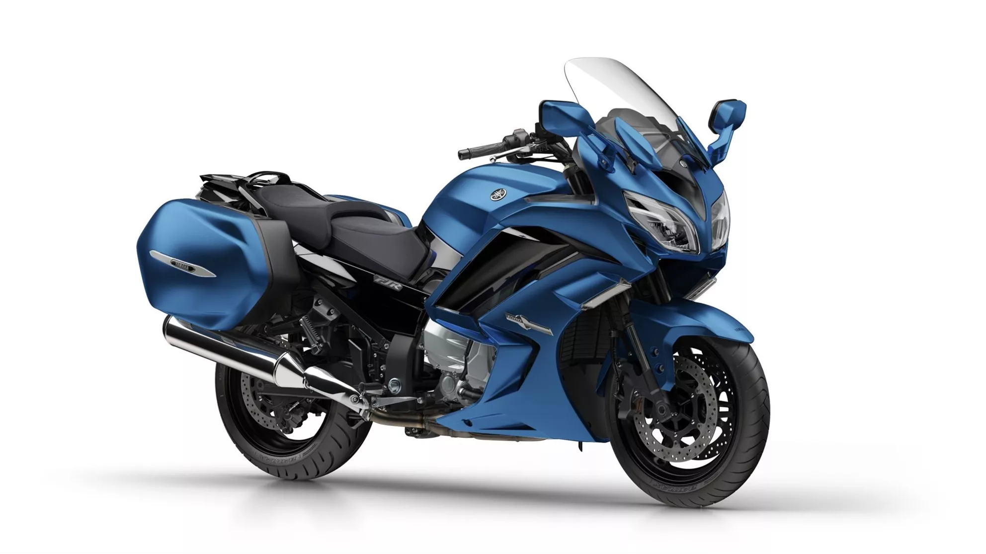Picture Yamaha FJR1300AE