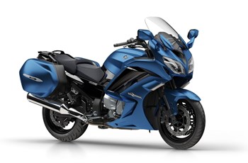 Yamaha FJR1300AE 2021 - Bild 6