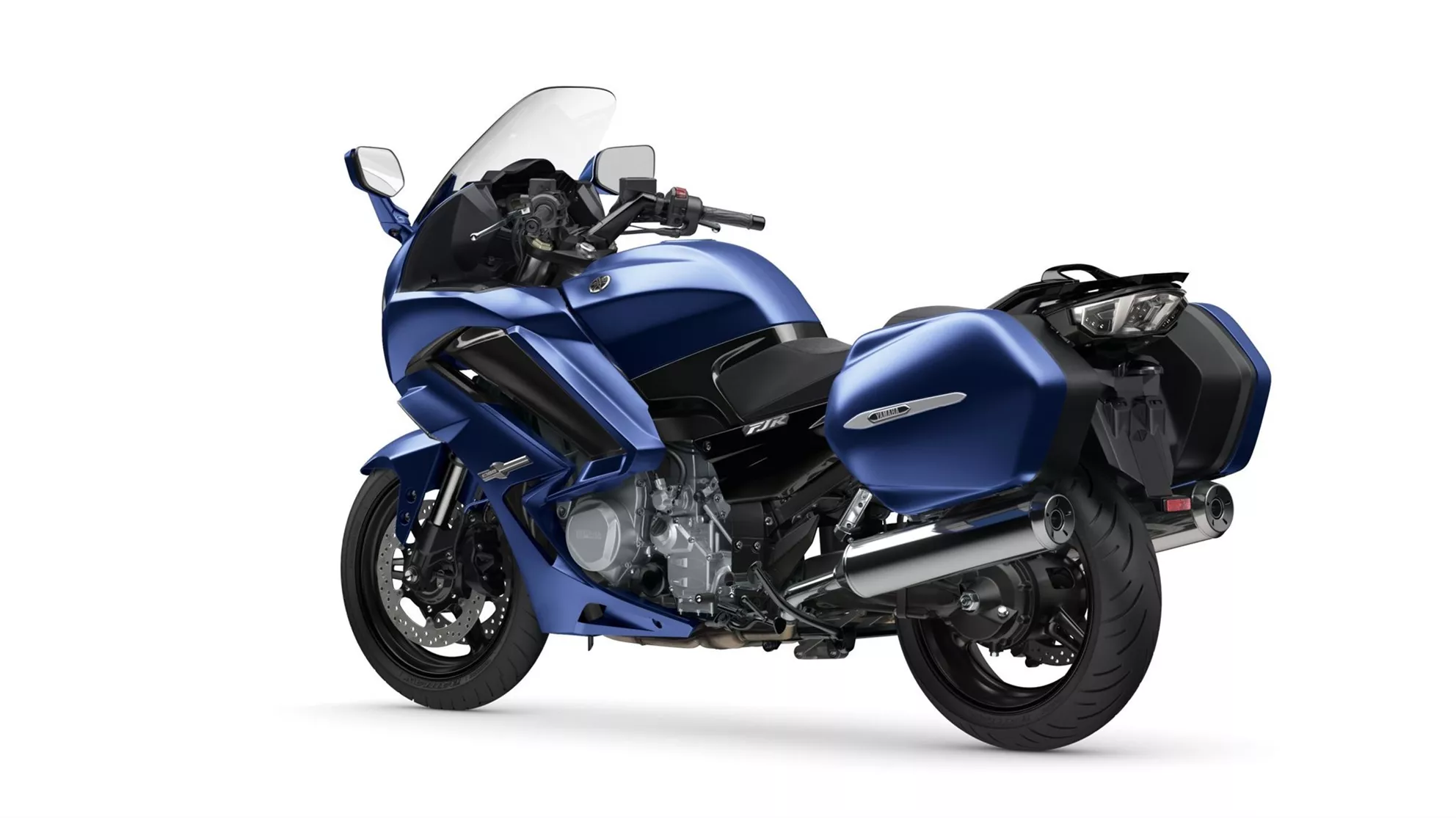 Yamaha FJR1300AE - Image 5 Yamaha FJR1300AE - Image 5