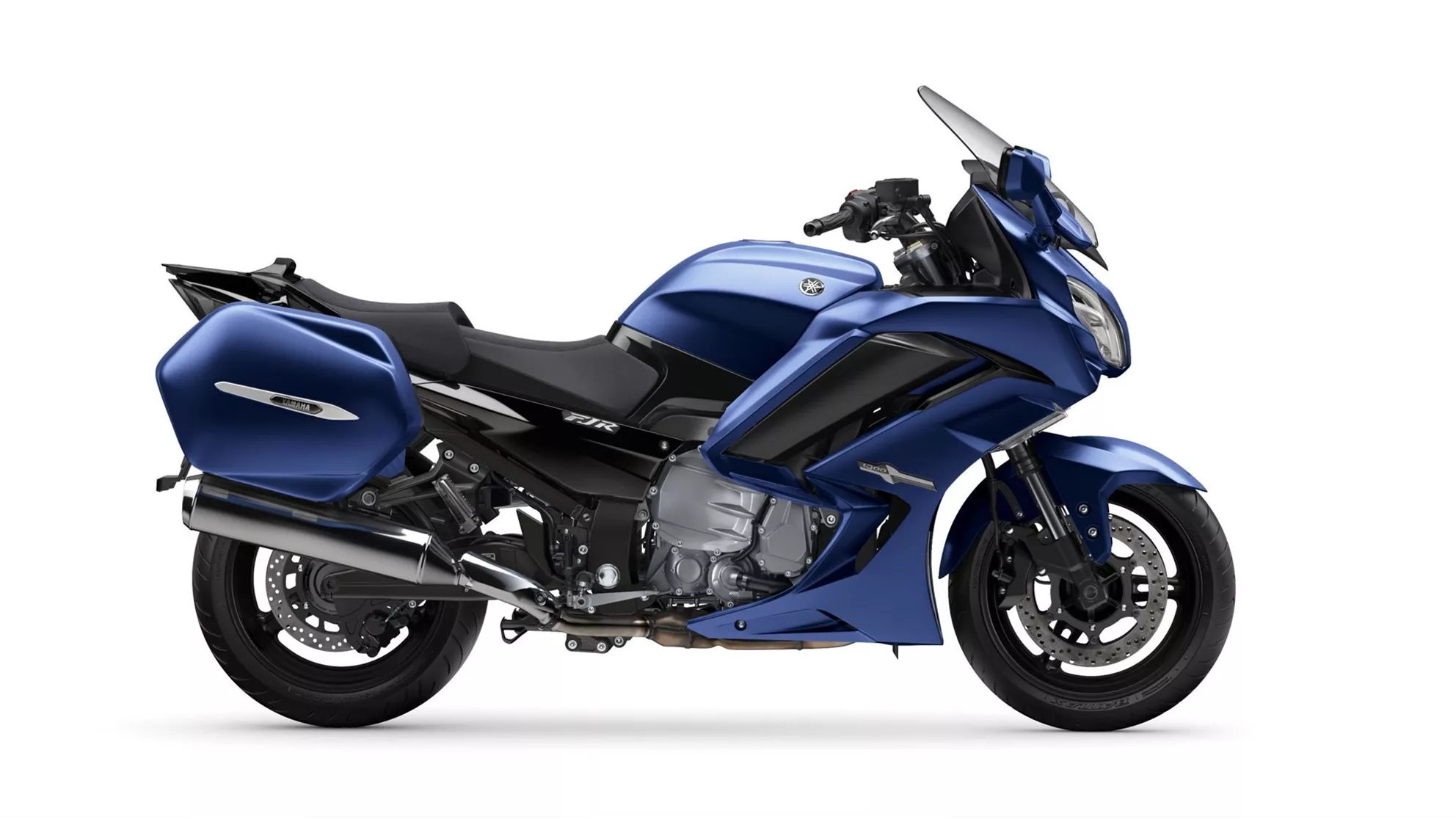 Picture Yamaha FJR1300AE