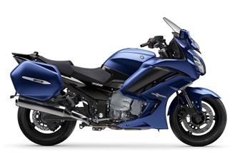 Yamaha FJR1300AE 2021 - Bild 11