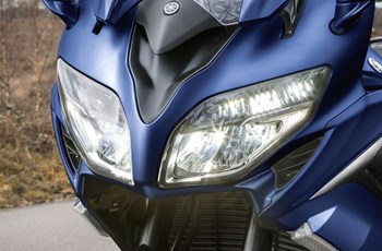 Yamaha FJR1300AE 2021 - Bild 15