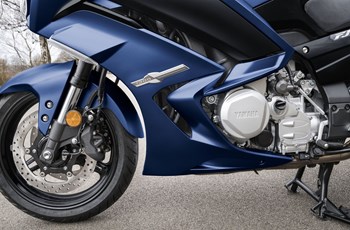 Yamaha FJR1300AE 2021 - Bild 20