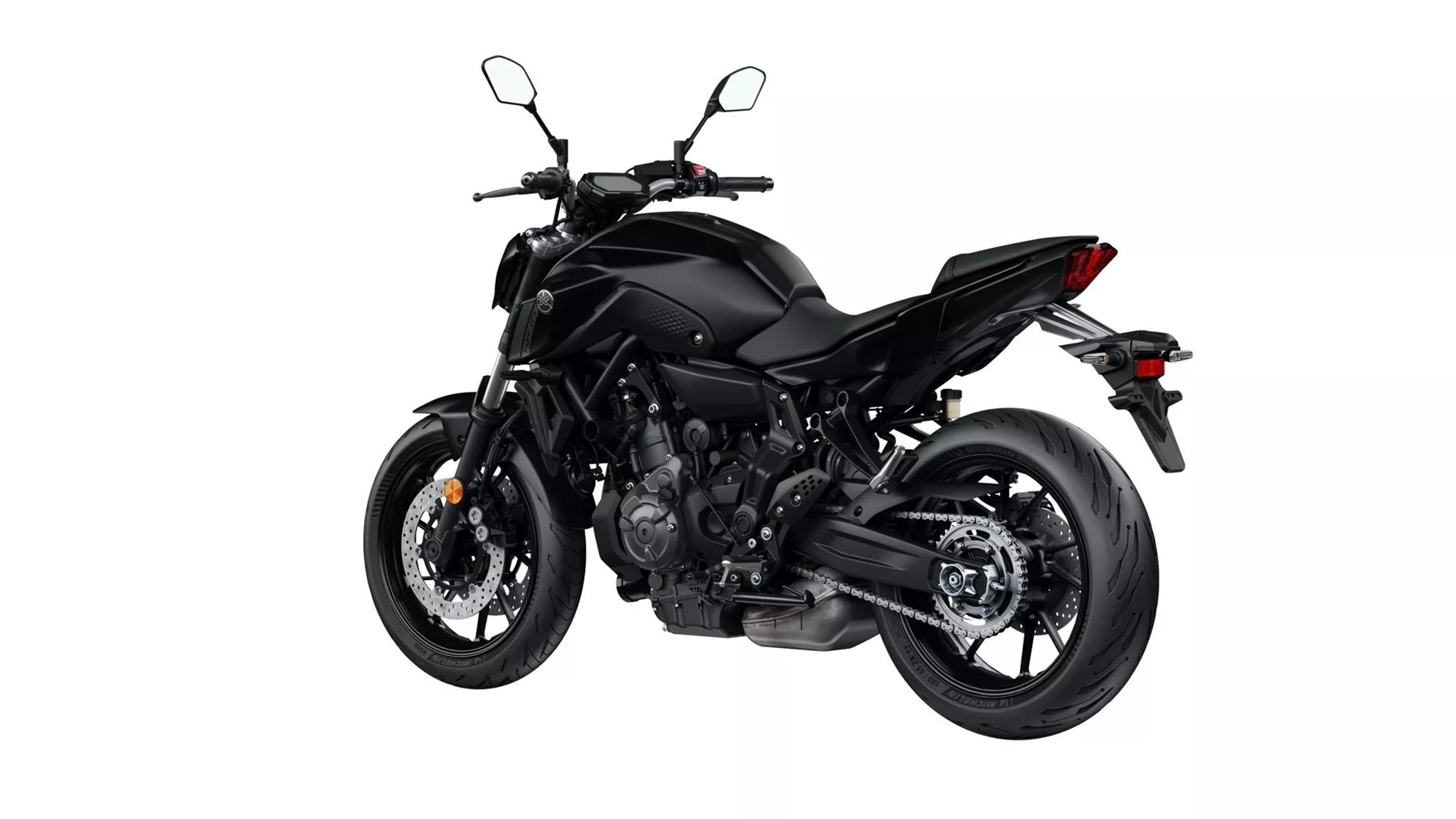 Yamaha MT-07 - Image 5 Yamaha MT-07 - Image 5