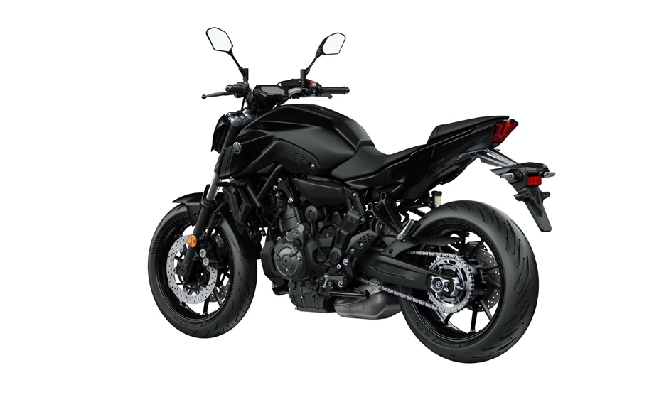 Yamaha MT-07 Bild 7: Yamaha MT-07