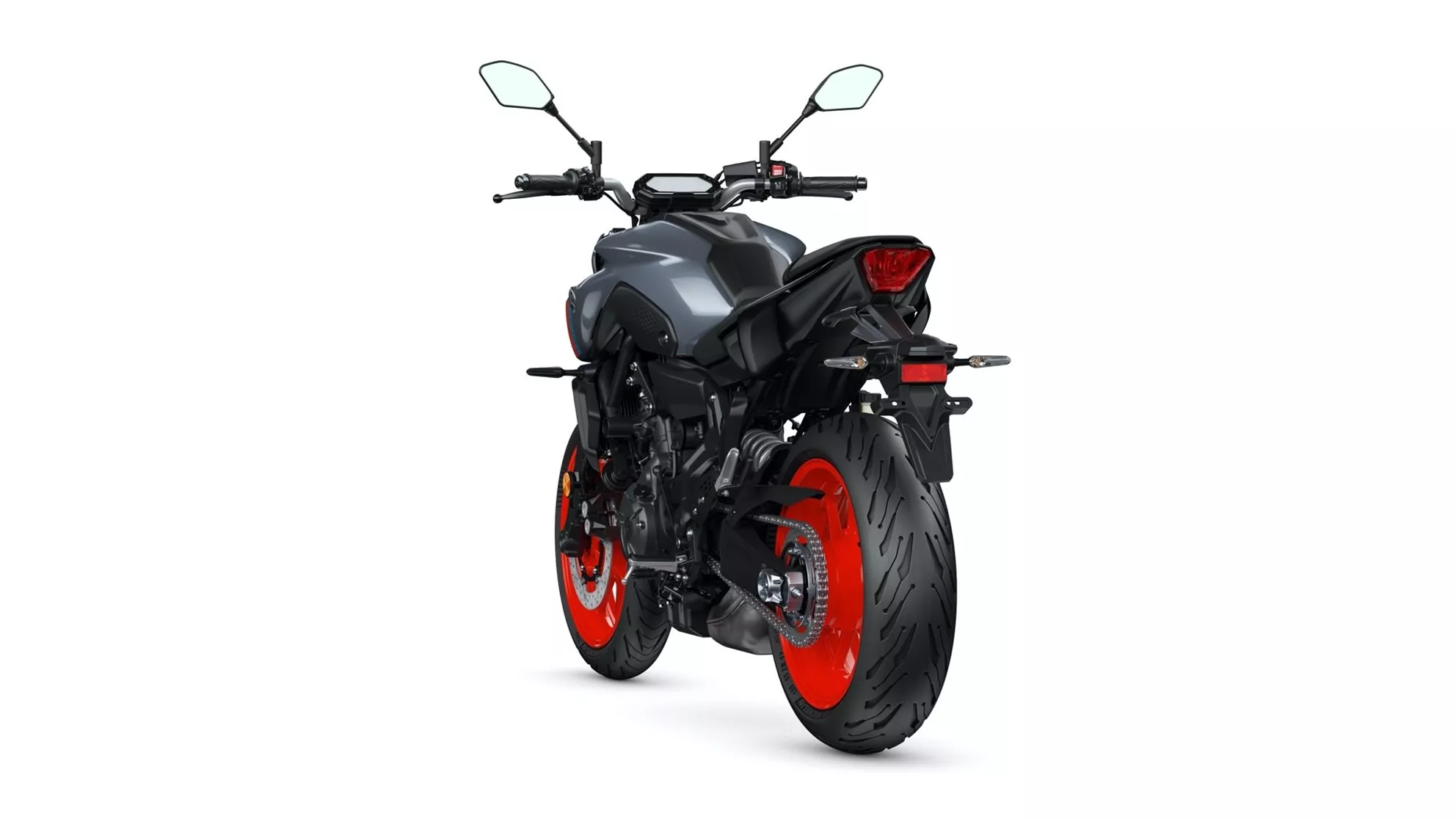 Yamaha MT-07 - Image 7 Yamaha MT-07 - Image 7