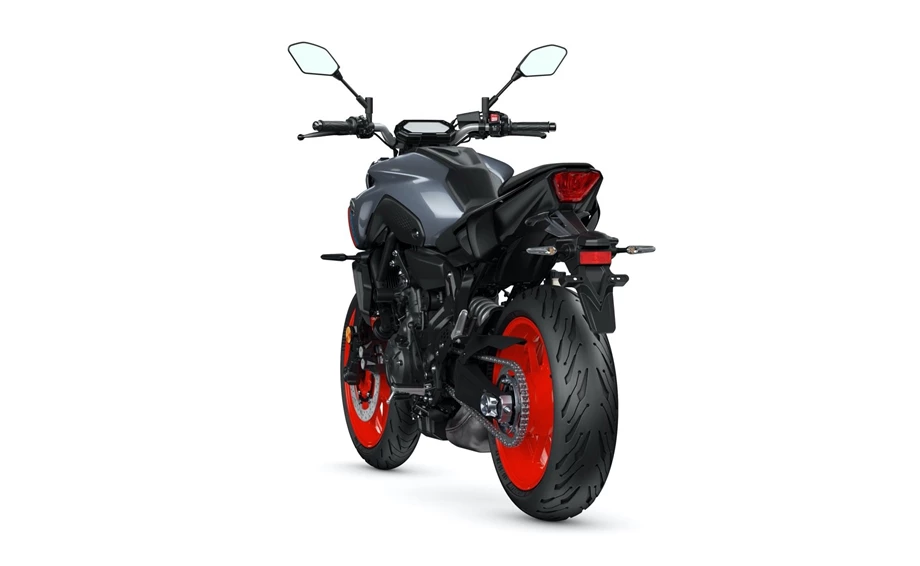 Yamaha MT-07 Bild 9: Yamaha MT-07