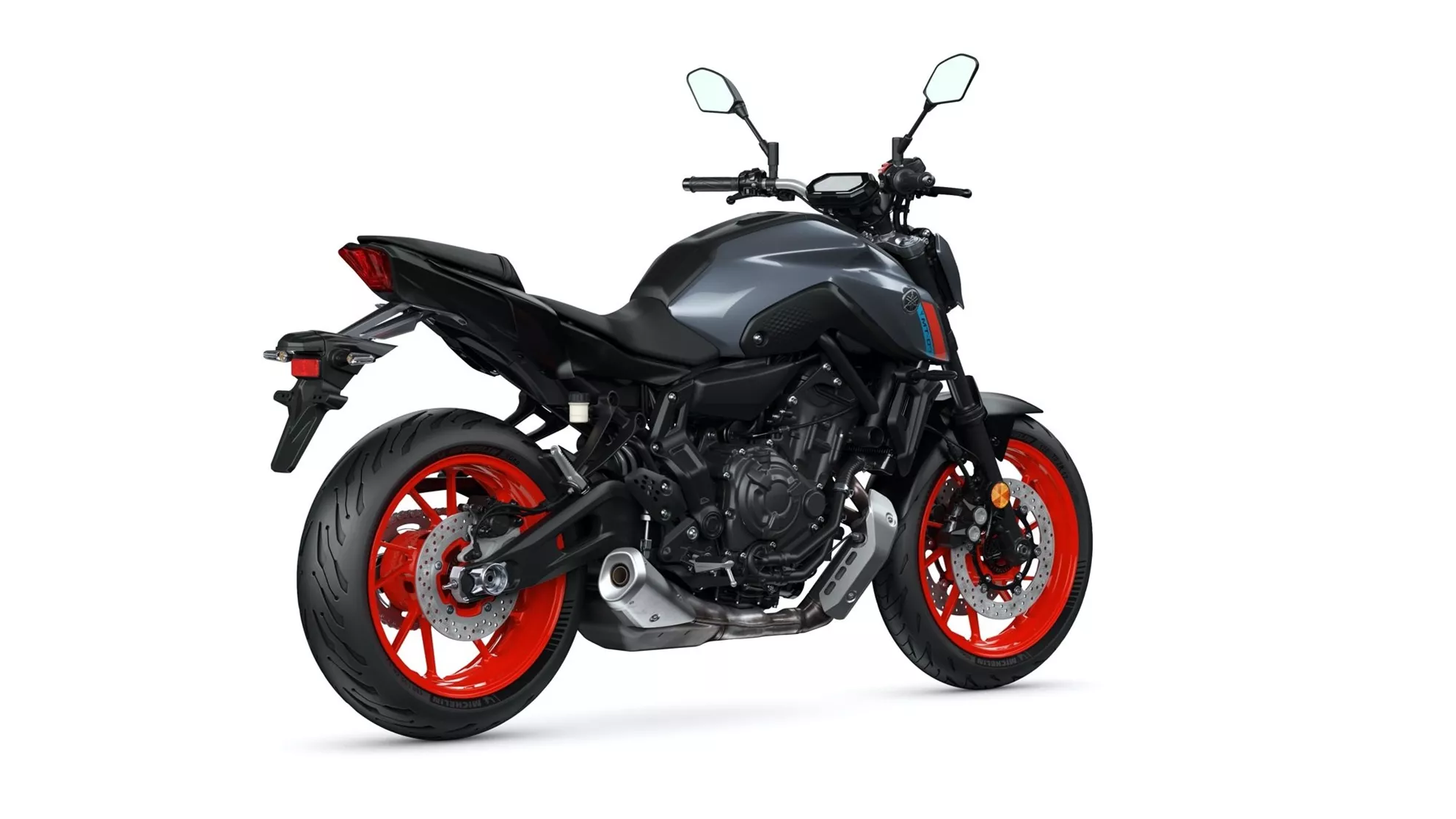 Yamaha MT-07 - Image 10 Yamaha MT-07 - Image 10