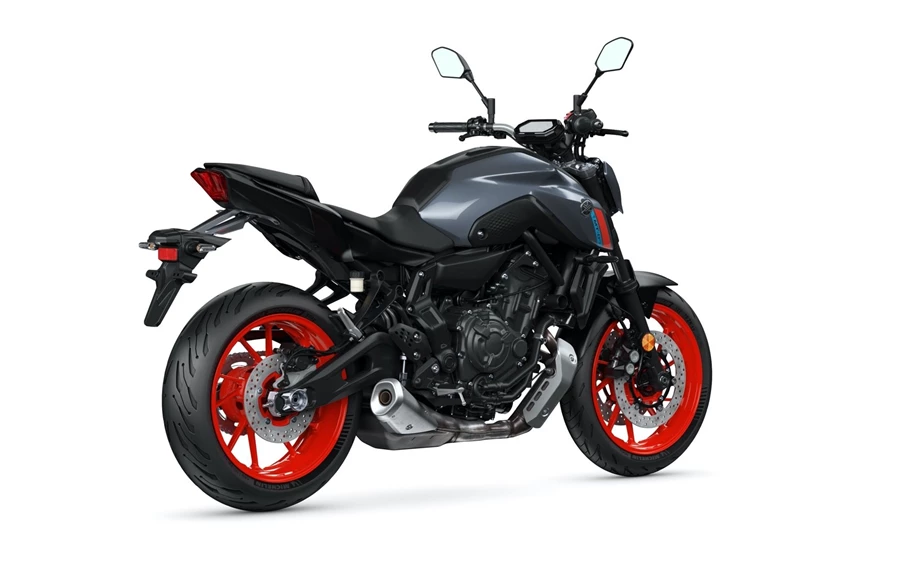 Yamaha MT-07 Bild 12: Yamaha MT-07