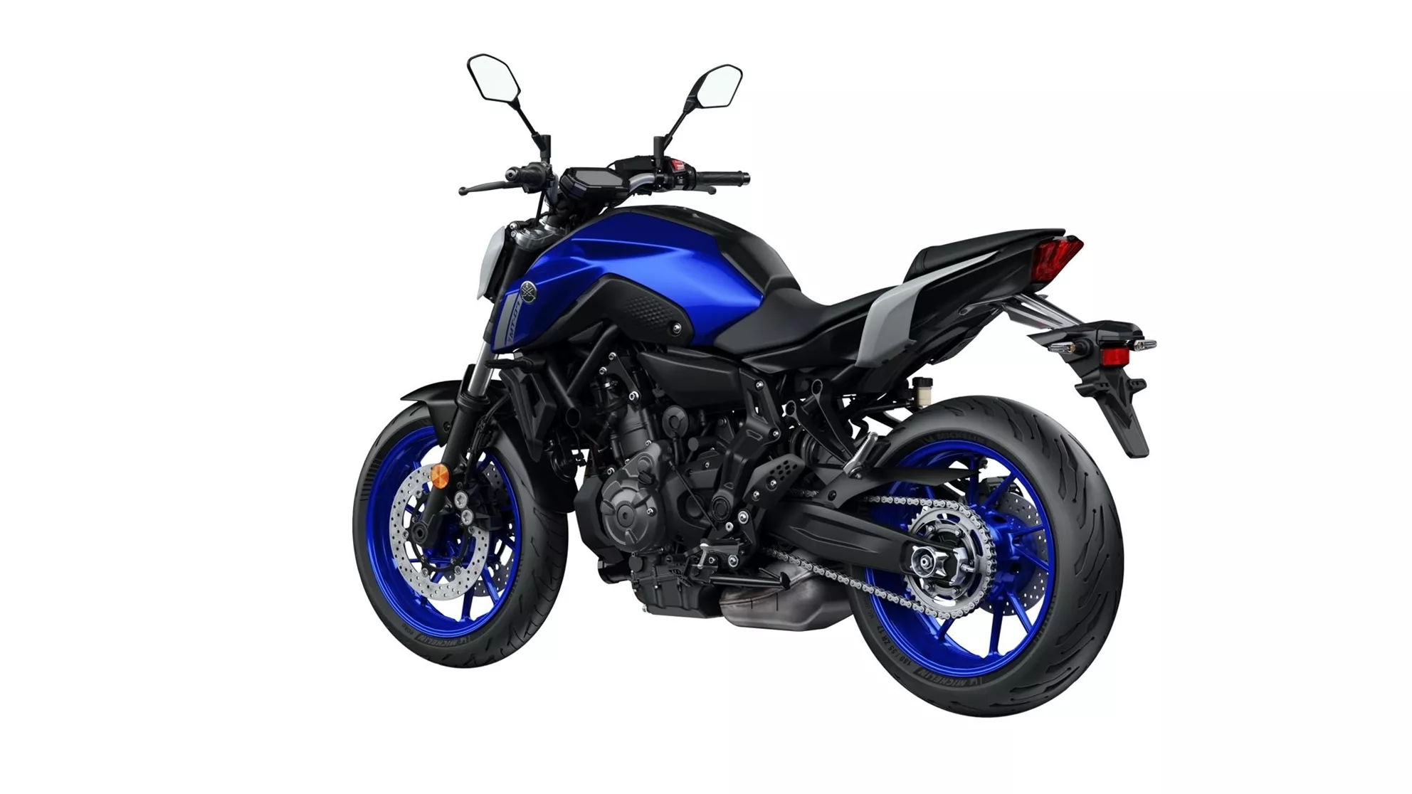 Yamaha MT-07 - Image 3 Yamaha MT-07 - Image 3