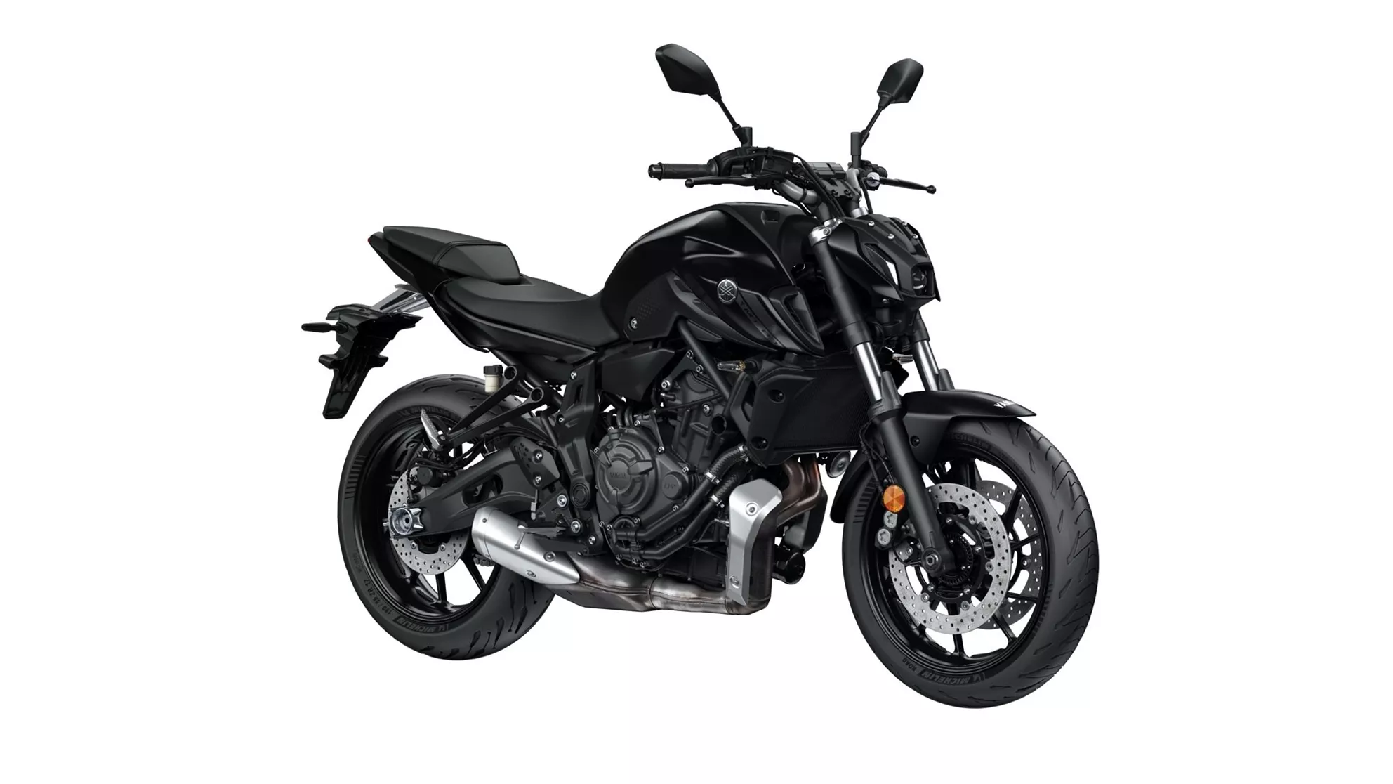 Yamaha MT-07 - Image 1 Yamaha MT-07 - Image 1